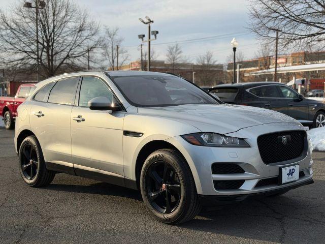 used 2019 Jaguar F-PACE car, priced at $16,995