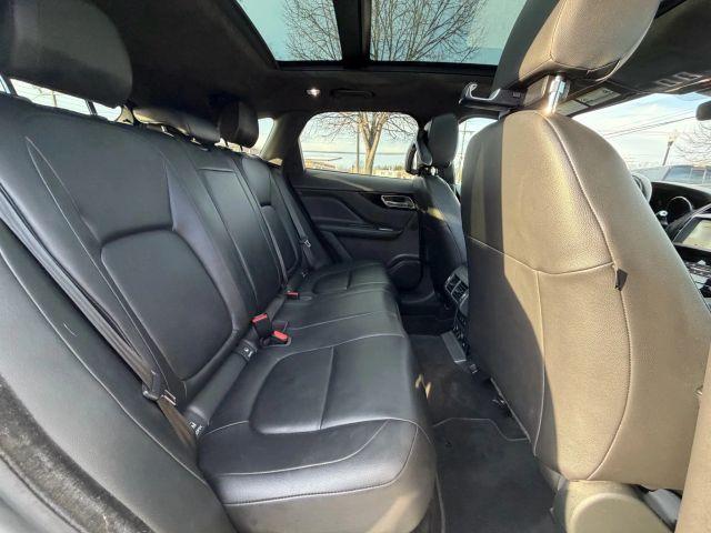 used 2019 Jaguar F-PACE car, priced at $16,995