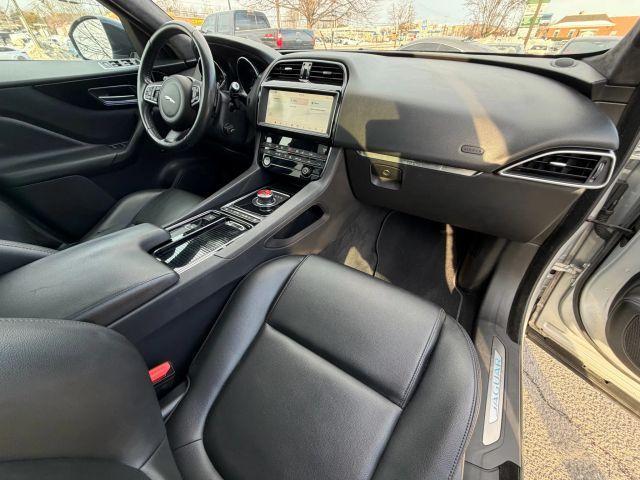 used 2019 Jaguar F-PACE car, priced at $16,995