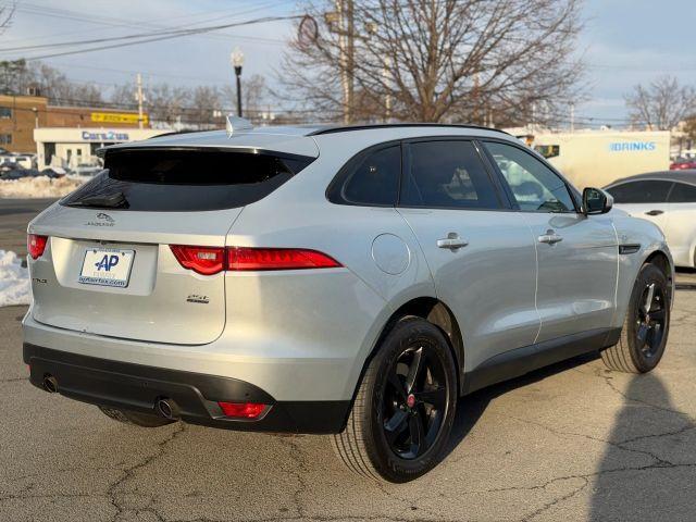 used 2019 Jaguar F-PACE car, priced at $16,995