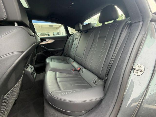 Audi A5 view 18