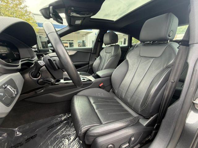 Audi A5 view 14
