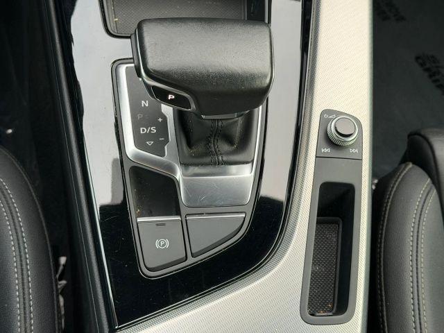 Audi A5 view 34