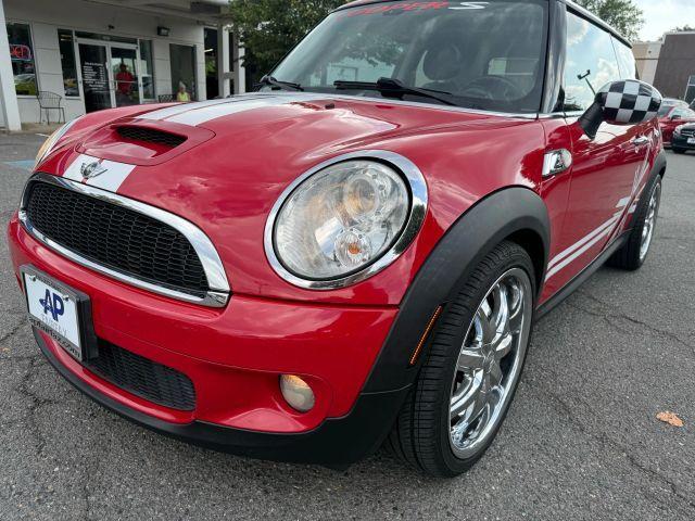 used 2009 MINI Cooper S car, priced at $6,495