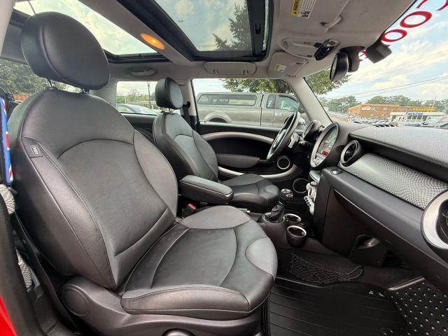 used 2009 MINI Cooper S car, priced at $6,495