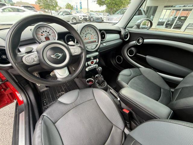 used 2009 MINI Cooper S car, priced at $6,495