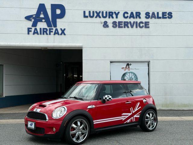 used 2009 MINI Cooper S car, priced at $7,495