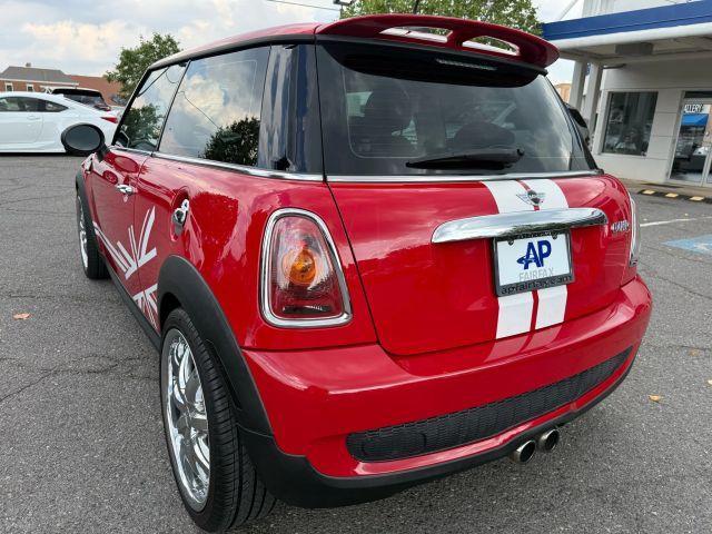 used 2009 MINI Cooper S car, priced at $6,495