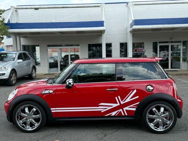 used 2009 MINI Cooper S car, priced at $6,495