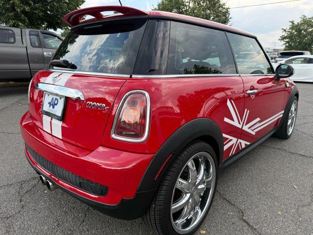 used 2009 MINI Cooper S car, priced at $6,495