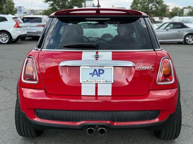 used 2009 MINI Cooper S car, priced at $6,495