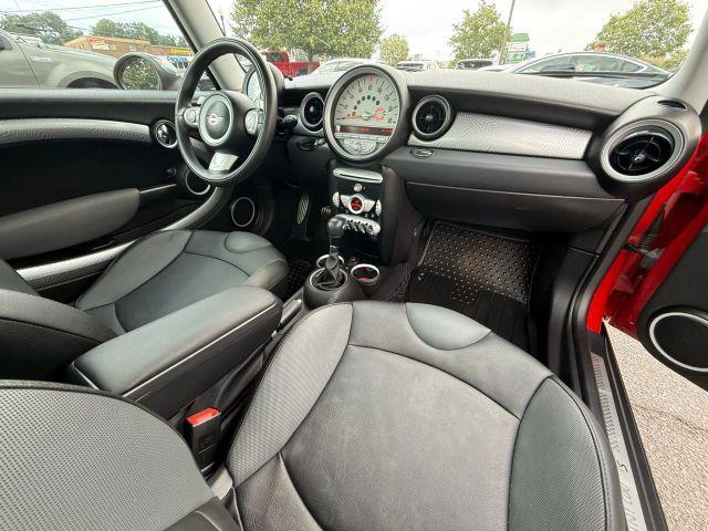 used 2009 MINI Cooper S car, priced at $6,495