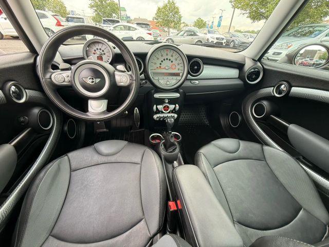 used 2009 MINI Cooper S car, priced at $6,495