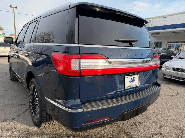 used 2018 Lincoln Navigator car, priced at $32,995