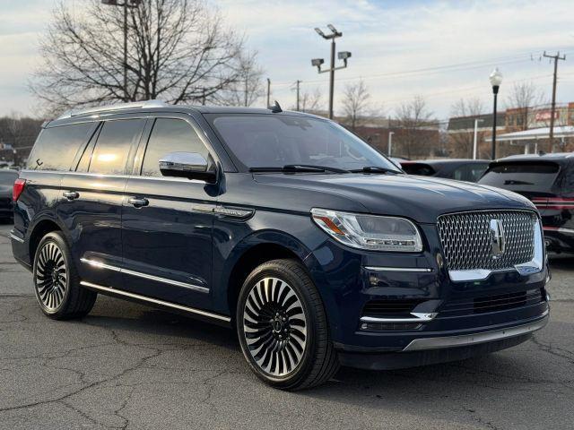 used 2018 Lincoln Navigator car, priced at $32,995