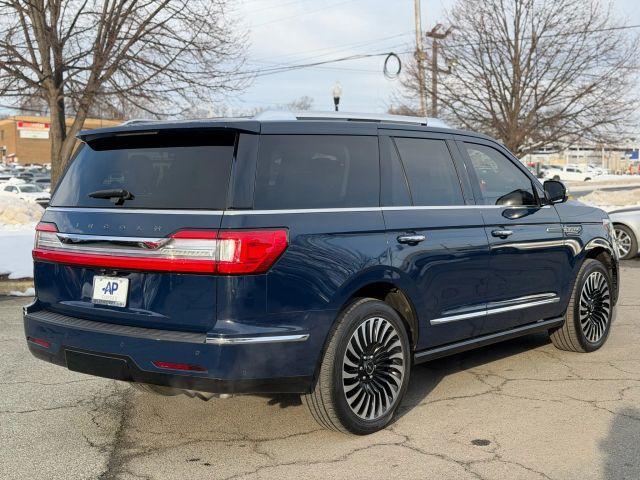used 2018 Lincoln Navigator car, priced at $32,995