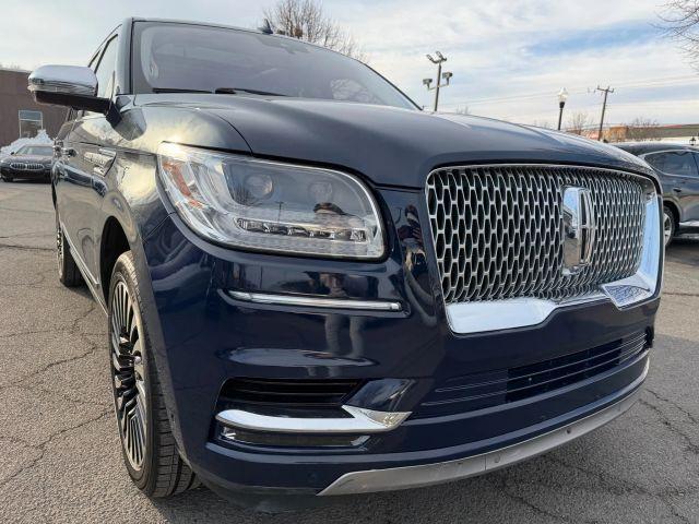 used 2018 Lincoln Navigator car, priced at $32,995