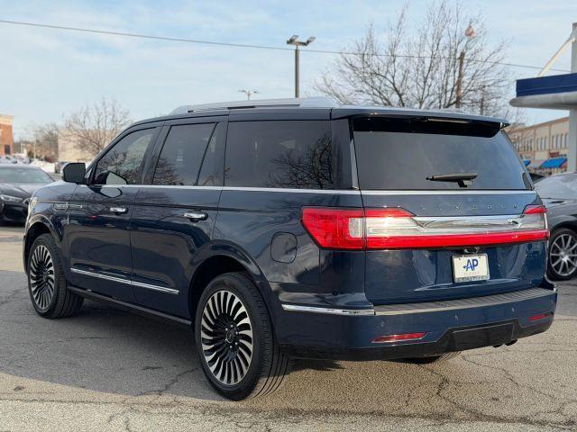 used 2018 Lincoln Navigator car, priced at $32,995