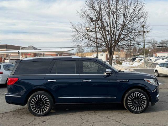 used 2018 Lincoln Navigator car, priced at $32,995