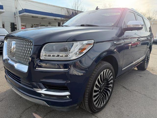 used 2018 Lincoln Navigator car, priced at $32,995