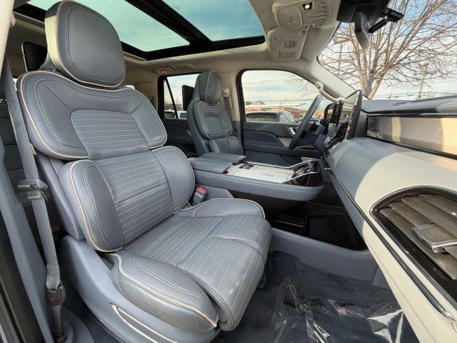 used 2018 Lincoln Navigator car, priced at $32,995