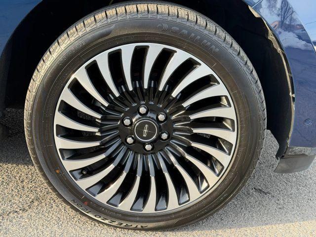 used 2018 Lincoln Navigator car, priced at $32,995