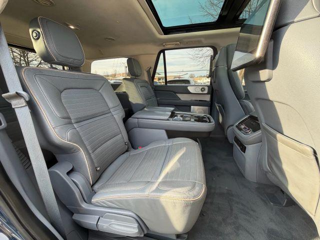 used 2018 Lincoln Navigator car, priced at $32,995