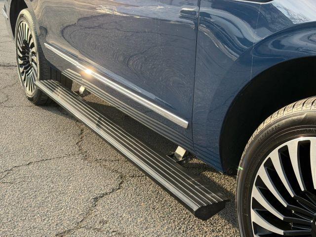 used 2018 Lincoln Navigator car, priced at $32,995