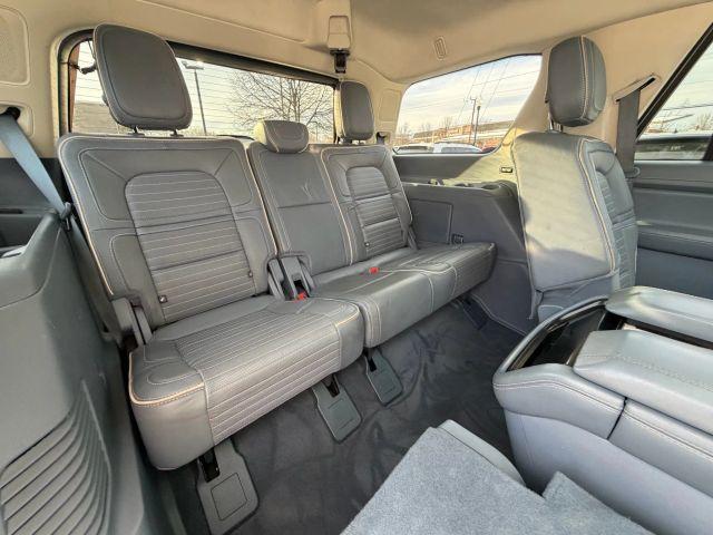 used 2018 Lincoln Navigator car, priced at $32,995