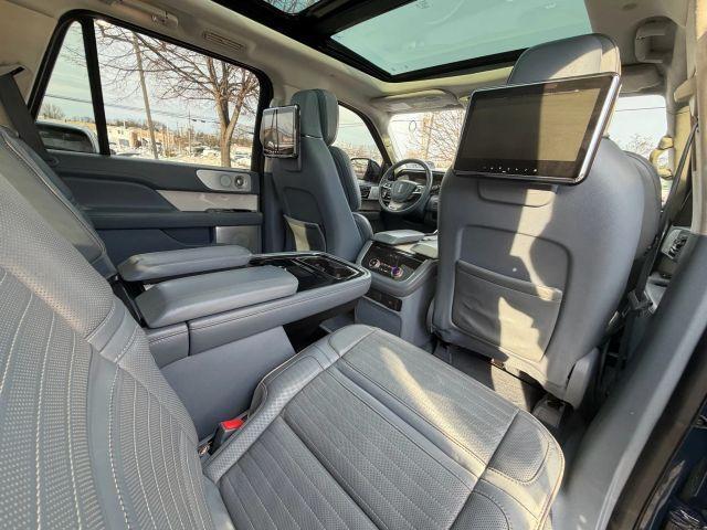 used 2018 Lincoln Navigator car, priced at $32,995