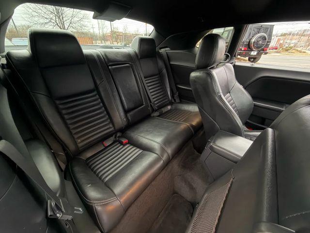 used 2009 Dodge Challenger car, priced at $11,495