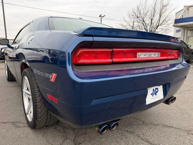 used 2009 Dodge Challenger car, priced at $11,495