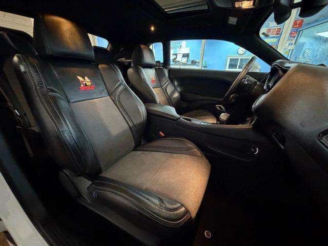 used 2021 Dodge Challenger car, priced at $47,995