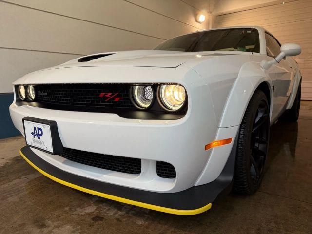 used 2021 Dodge Challenger car, priced at $47,995