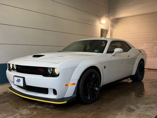 used 2021 Dodge Challenger car, priced at $47,995