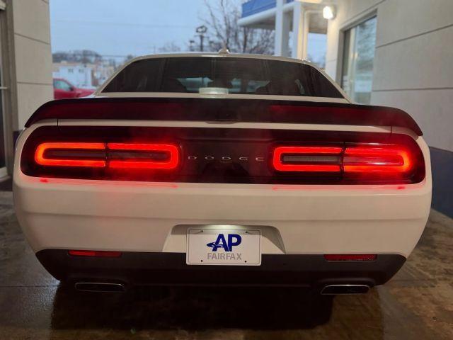 used 2021 Dodge Challenger car, priced at $47,995