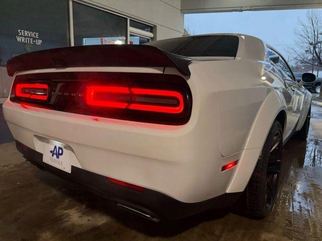 used 2021 Dodge Challenger car, priced at $47,995