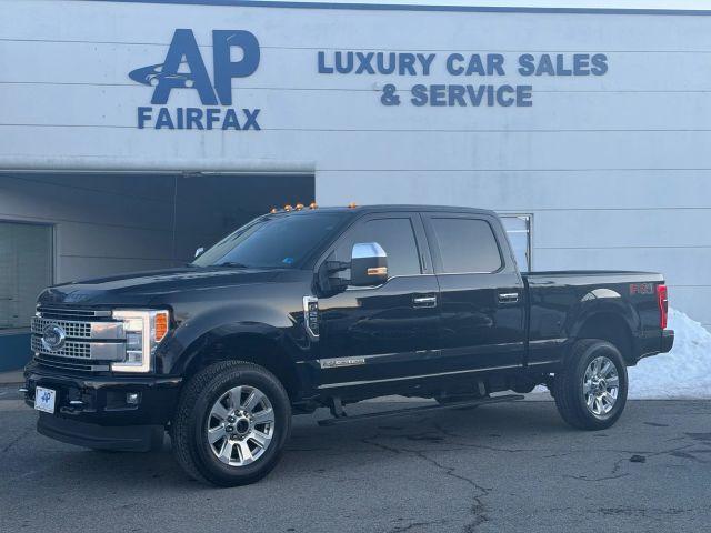 used 2018 Ford F-250 car, priced at $46,995