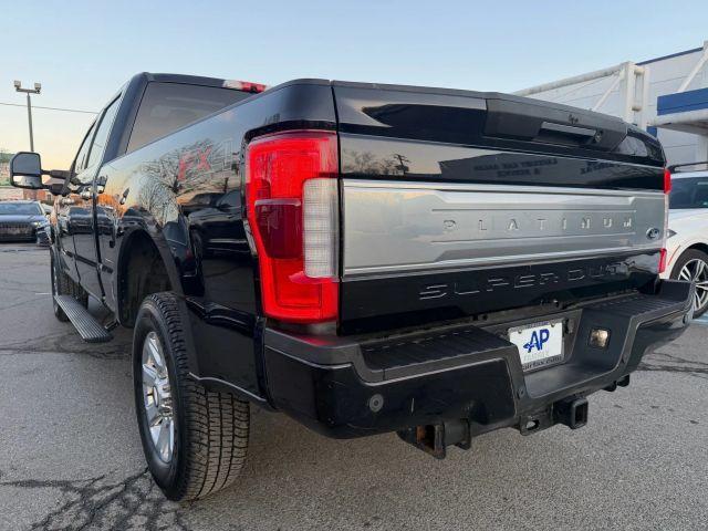 used 2018 Ford F-250 car, priced at $46,995