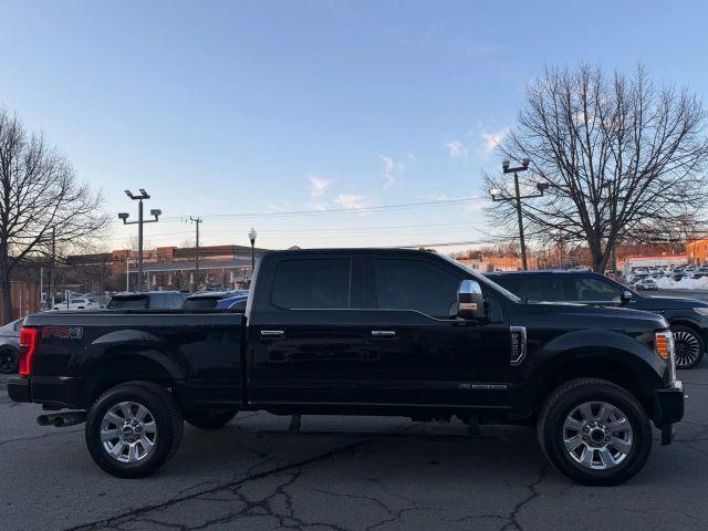 used 2018 Ford F-250 car, priced at $46,995
