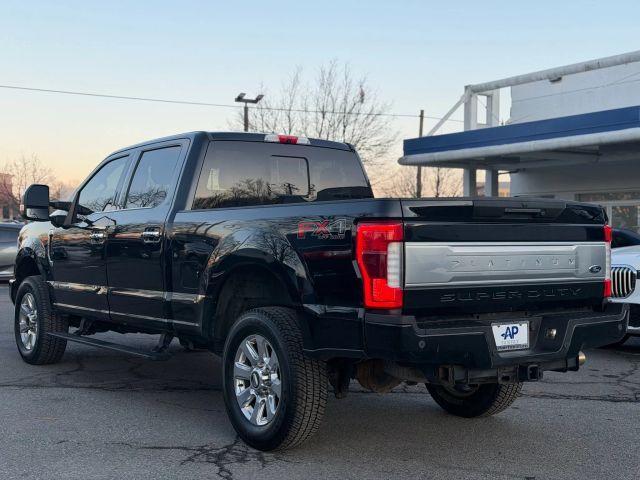 used 2018 Ford F-250 car, priced at $46,995