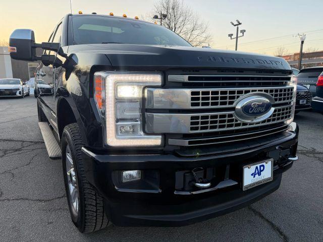 used 2018 Ford F-250 car, priced at $46,995