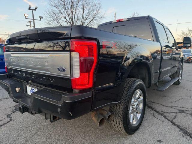 used 2018 Ford F-250 car, priced at $46,995