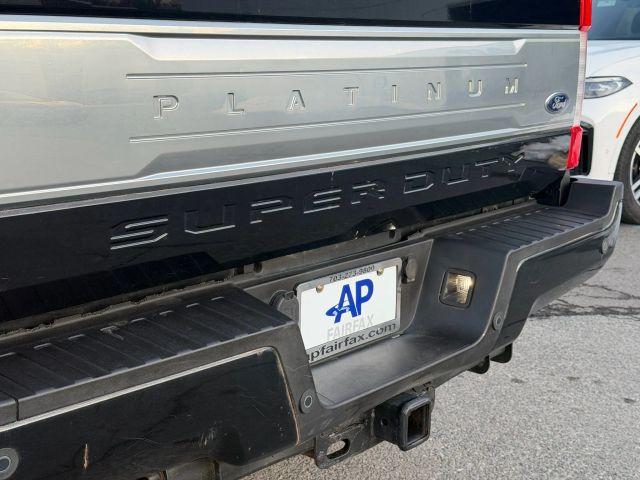 used 2018 Ford F-250 car, priced at $46,995