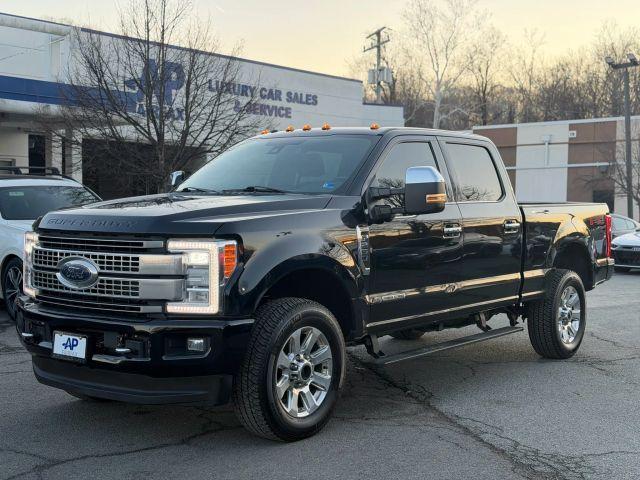 used 2018 Ford F-250 car, priced at $46,995
