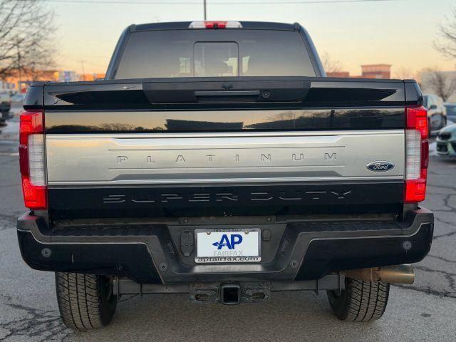 used 2018 Ford F-250 car, priced at $46,995