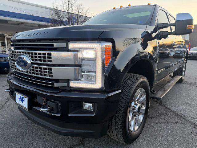 used 2018 Ford F-250 car, priced at $46,995