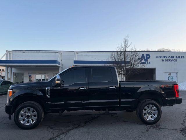 used 2018 Ford F-250 car, priced at $46,995