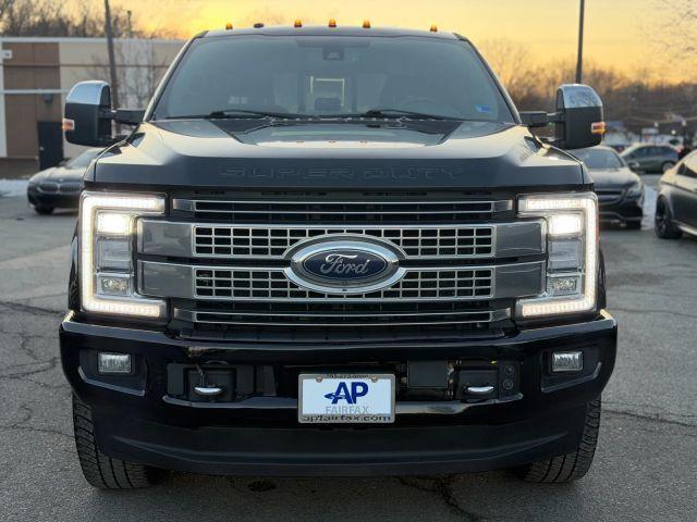 used 2018 Ford F-250 car, priced at $46,995