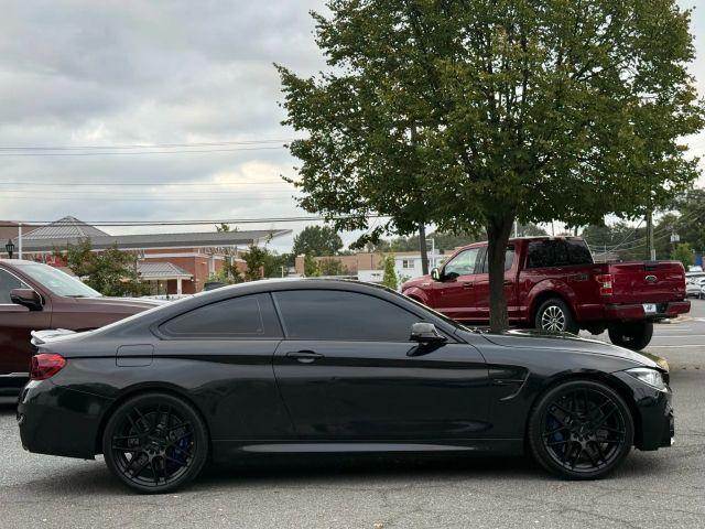used 2019 BMW M4 car, priced at $47,995